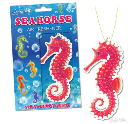 Seahorse Air Freshener