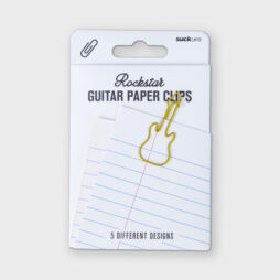 Rockstar Paper Clips