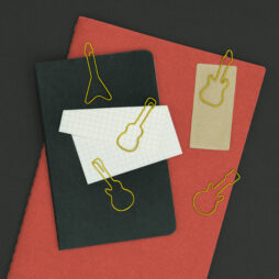 Rockstar Paper Clips
