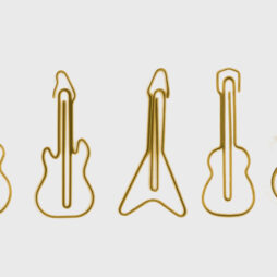 Rockstar Paper Clips