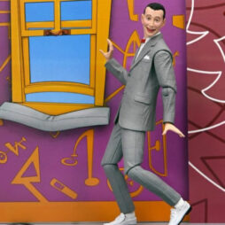 Pee-Wee Herman Ultimate Action Figure