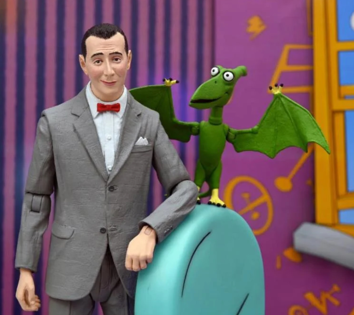 Pee-Wee Herman Ultimate Action Figure