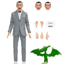 Pee-Wee Herman Ultimate Action Figure