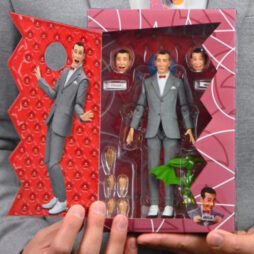 Pee-Wee Herman Ultimate Action Figure