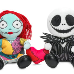 Jack + Sally with ❤️ Phunny Plush