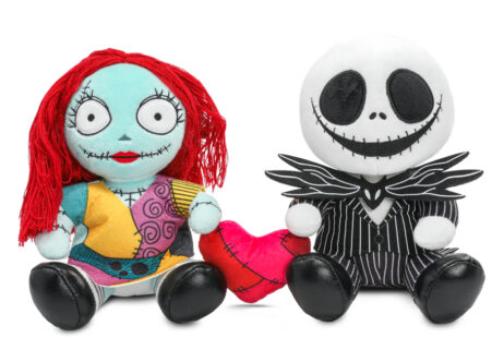 Jack + Sally with ❤️ Phunny Plush