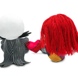 Jack + Sally with ❤️ Phunny Plush