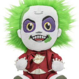 Beetlejuice in Red Suit Phunny Plush