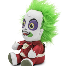 Beetlejuice in Red Suit Phunny Plush