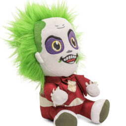 Beetlejuice in Red Suit Phunny Plush