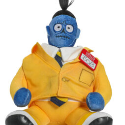 Bob the Shrunken Head Phunny Plush