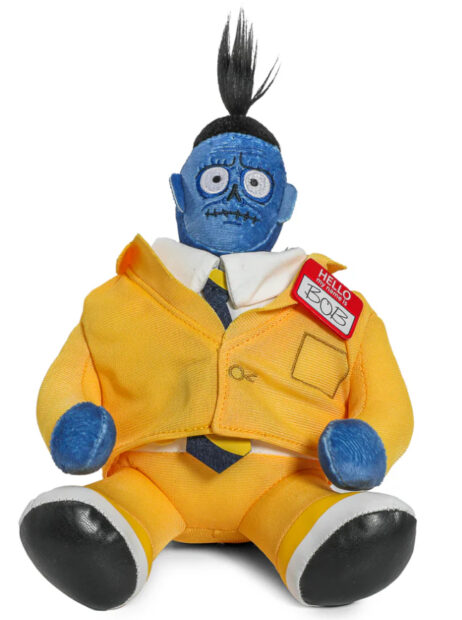 Bob the Shrunken Head Phunny Plush