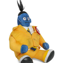 Bob the Shrunken Head Phunny Plush