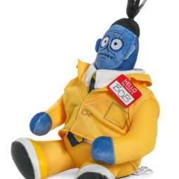 Bob the Shrunken Head Phunny Plush