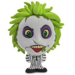 Beetlejuice Bhunny 4” Flocked Vinyl Figure