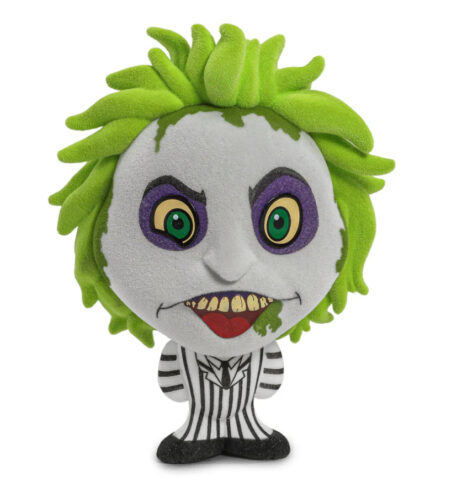 Beetlejuice Bhunny 4” Flocked Vinyl Figure
