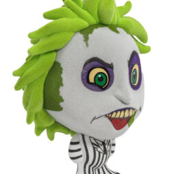Beetlejuice Bhunny 4” Flocked Vinyl Figure