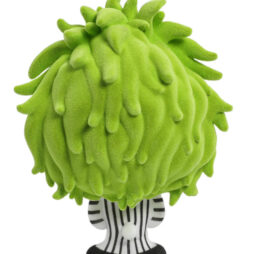 Beetlejuice Bhunny 4” Flocked Vinyl Figure