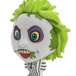Beetlejuice Bhunny 4” Flocked Vinyl Figure