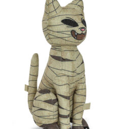 Mummified Cat Phunny Plush