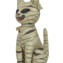 Mummified Cat Phunny Plush