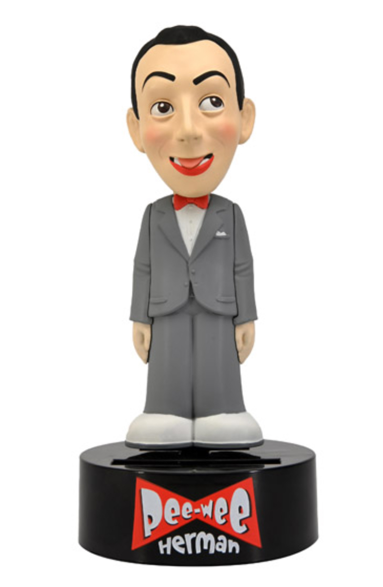 Pee-Wee Herman Body Knocker