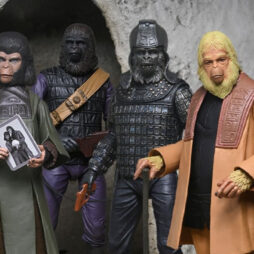 Planet of the Apes Classic Series Action Figures
