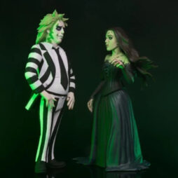 Beetlejuice + Dolores Toony Terror Figure Set - Image 3