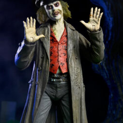 Ultimate Beetlejuice (1988) Tour Guide the Bio-Exorcist Action Figure