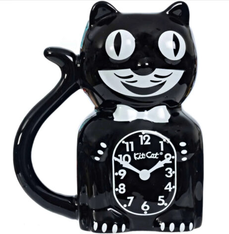 Kit-Cat Klock Coffee Mug