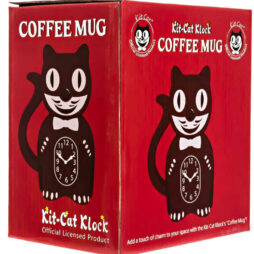 Kit-Cat Klock Coffee Mug