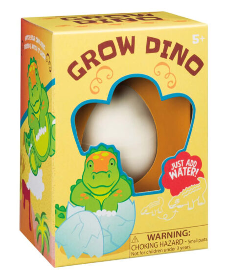 Grow Dino