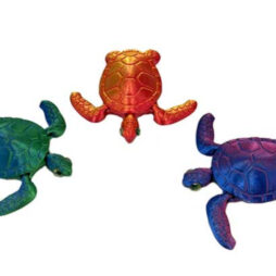 3D Printed Turtle
