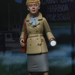 Murder, She Wrote Jessica Fletcher Toony Classics Figure