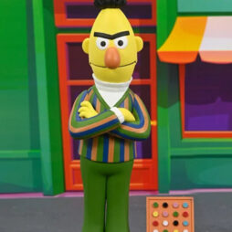 Bert Toony Classics Figure
