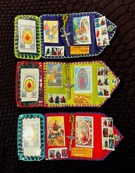 Mexican Saint’s Wallets
