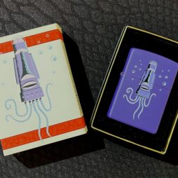 Shag Tikipuss Zippo Lighter