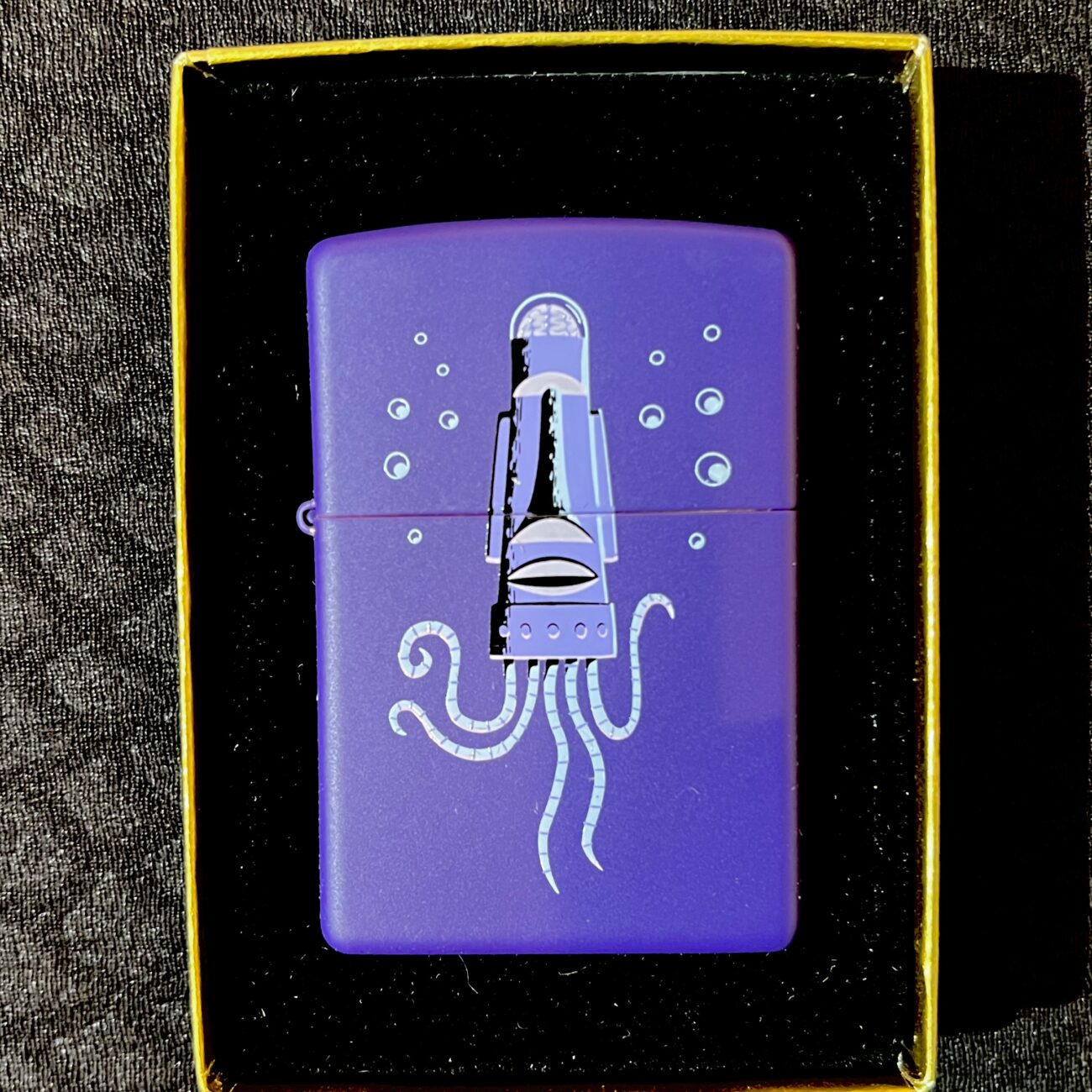 Shag Tikipuss Zippo Lighter