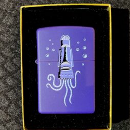 Shag Tikipuss Zippo Lighter