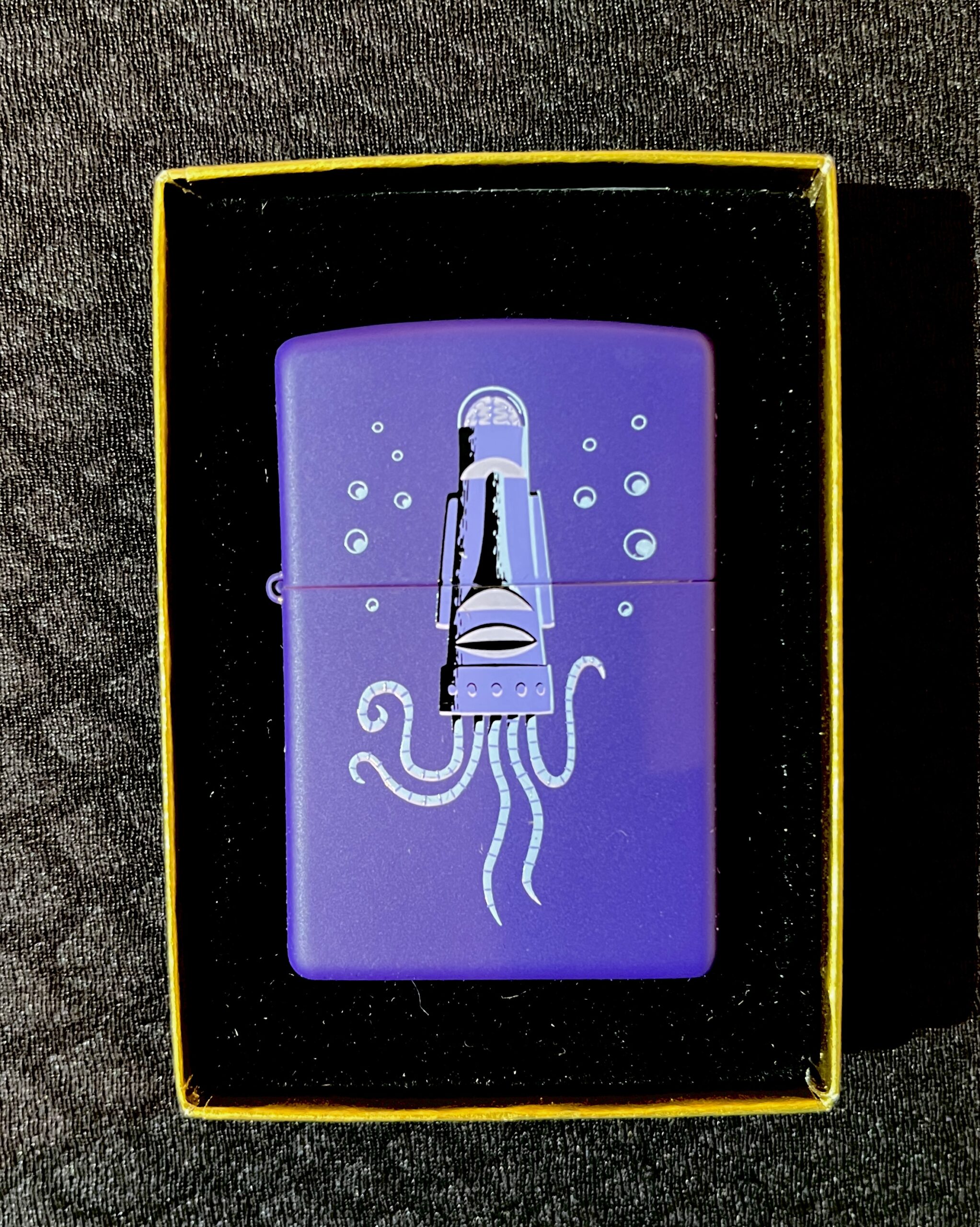 Shag Tikipuss Zippo Lighter