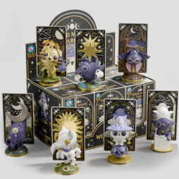 Wild Magic Tarot Blind Box