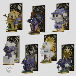Wild Magic Tarot Blind Box