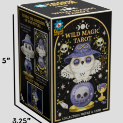Wild Magic Tarot Blind Box
