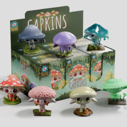 Capkins Blind Box