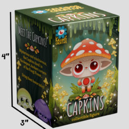 Capkins Blind Box