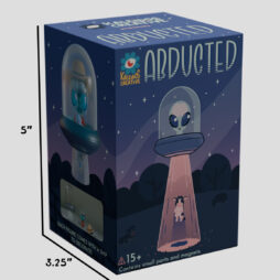Abducted Blind Box