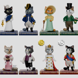 Regency Cats Blind Box