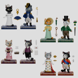 Regency Cats Blind Box