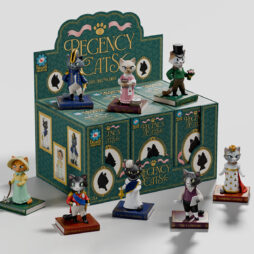 Regency Cats Blind Box