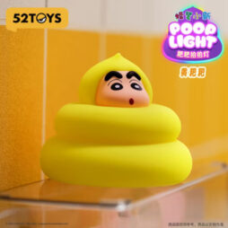 Crayon Shin-Chan Poop Light Series Blind Box